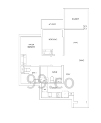 Treasure at Tampines (D18), Condominium #593763791